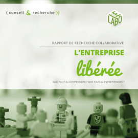 Recherche collaborative sur l’entreprise libérée