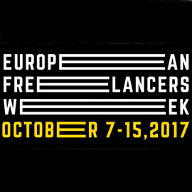 12/10 – Workshop European Freelancers week