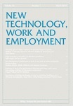 Publication mars 2019 – Autonomy at work in the gig economy: analysing work status, work content and working conditions of independent professionals