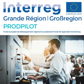 Projet Interreg ProdPilot – 4ème comité d’accompagnement