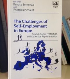 Publication – The Challenges of self-Employment in Europe