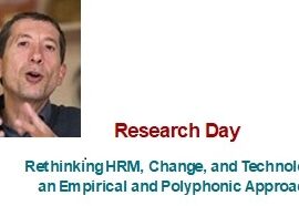 Call for papers – Research Day September 13,  2024