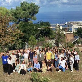 Capri Summer School – Septembre 2025