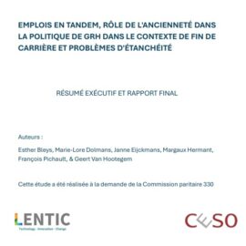 Nouveau rapport de recherche