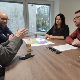 Séminaire de recherche HLab – LENTIC Séminaire de recherche HLab – LENTIC